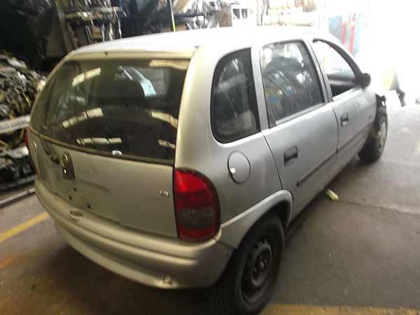  Chevrolet CORSA 2007    EN DESARME