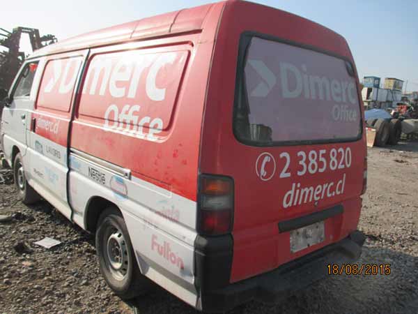 HOMOCINéTICA Mitsubishi L300 2006  USADA  EN DESARME