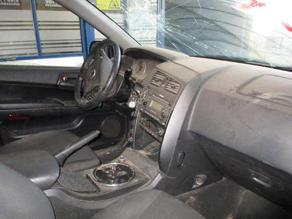  Ssangyong ACTYON 2012    EN DESARME