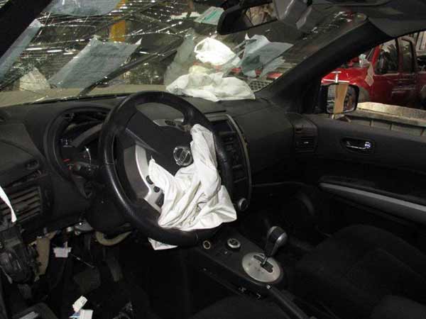  Nissan XTRAIL 2013    EN DESARME