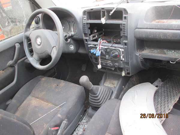 DEPRESOR DE FRENO Suzuki JIMNY 2015  USADO  EN DESARME