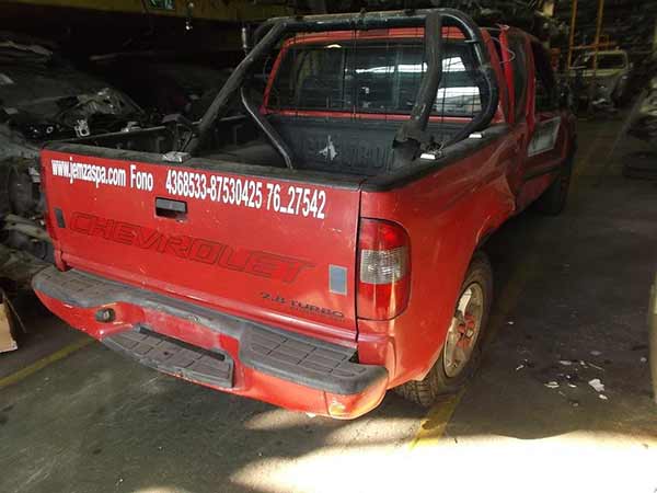  Chevrolet S10 2006    EN DESARME
