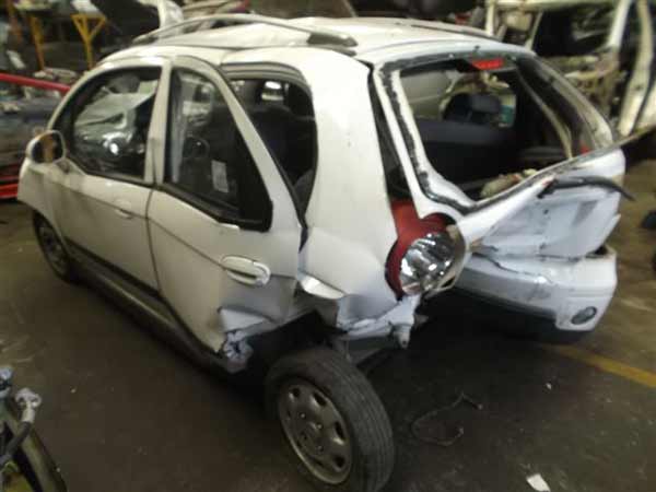  Chevrolet SPARK 2012    EN DESARME