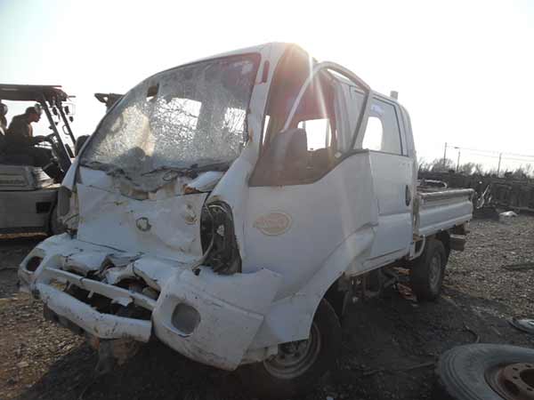  Kia FRONTIER 2006    EN DESARME