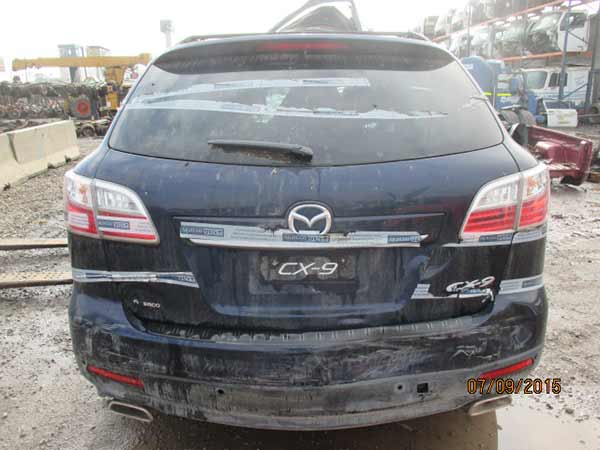  Mazda CX9 2013    EN DESARME