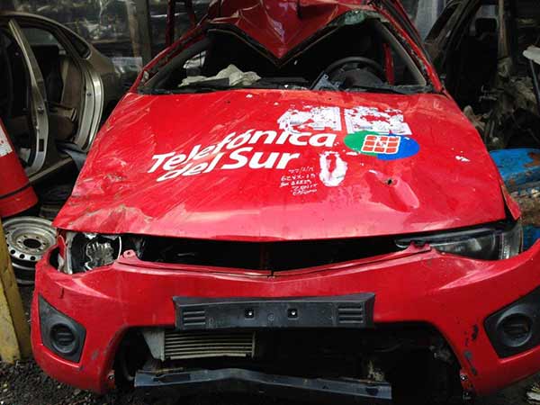  Mitsubishi L200 2015    EN DESARME