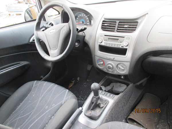  Chevrolet SAIL 2014    EN DESARME