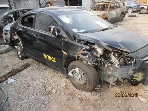  Hyundai ACCENT 2014    EN DESARME