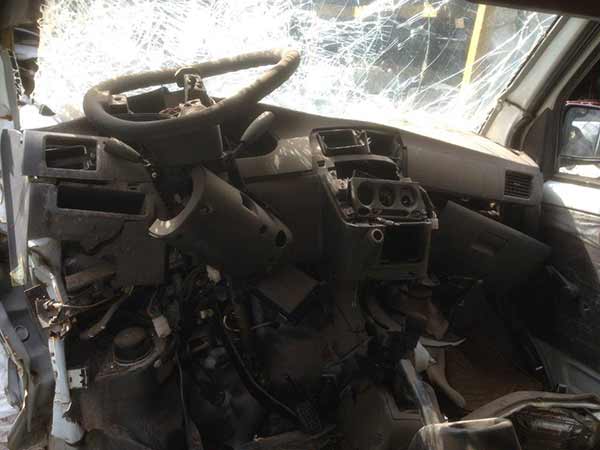  Chevrolet N300 2014    EN DESARME