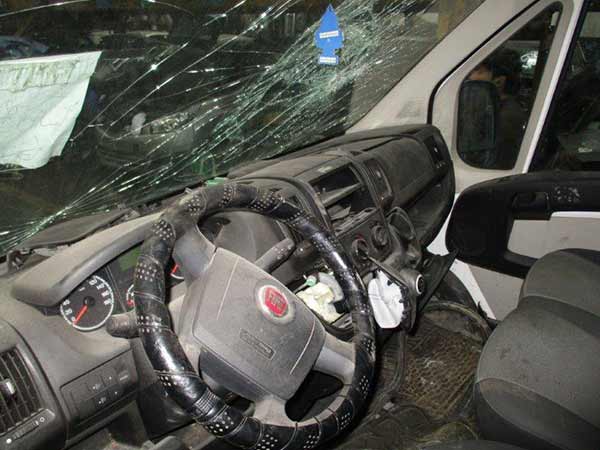 CARDáN Fiat Ducato 2013  USADO  EN DESARME
