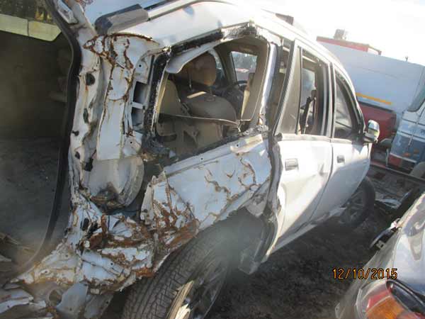  Great Wall HAVAL 2011    EN DESARME