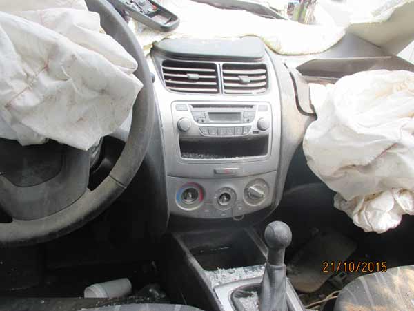  Chevrolet SAIL     EN DESARME