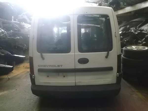  Chevrolet COMBO 2004    EN DESARME