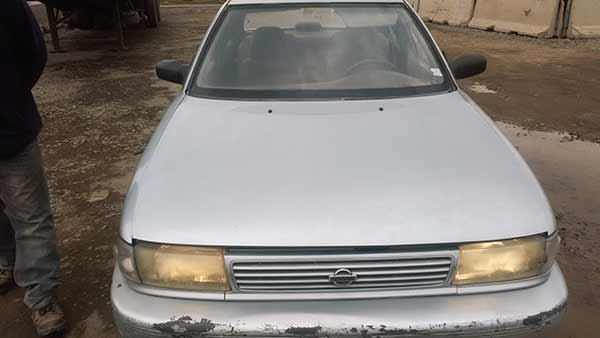 Nissan SENTRA 1998    EN DESARME