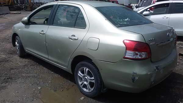  Toyota YARIS 2007    EN DESARME