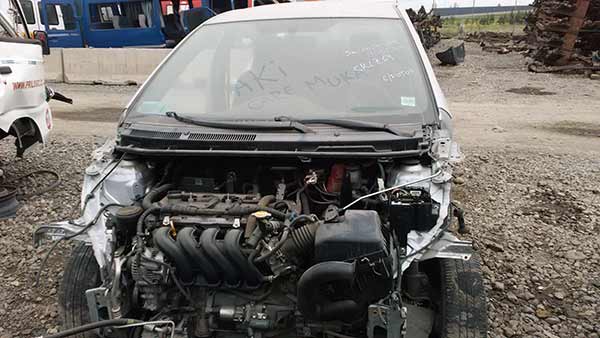  Toyota YARIS 2011    EN DESARME