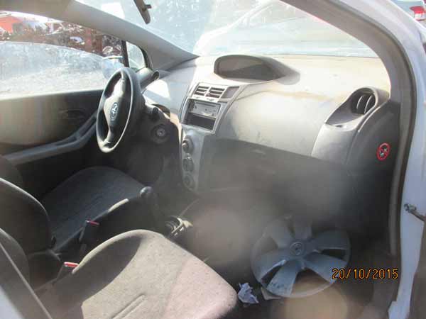  Toyota YARIS 2007    EN DESARME