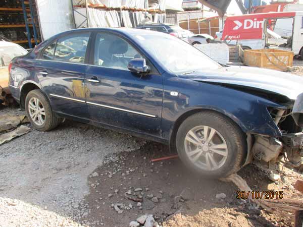  Hyundai SONATA 2010    EN DESARME