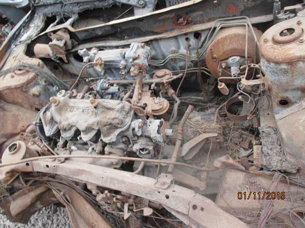  Nissan SENTRA 1995    EN DESARME