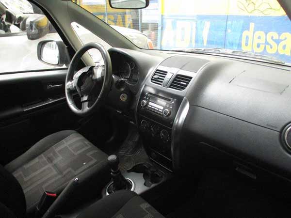 MAZA Suzuki SX4 2012  USADO  EN DESARME