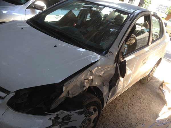  Toyota YARIS 2004    EN DESARME