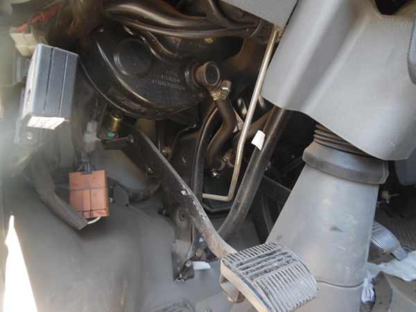 COMPUTADOR Foton OLN 2012  USADO  EN DESARME