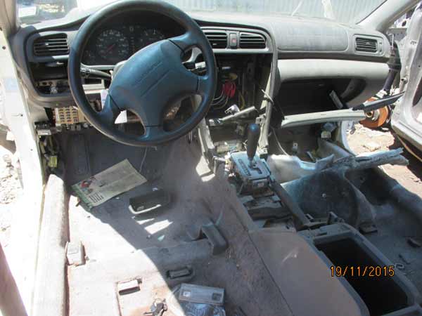  Subaru OUTBACK 2000    EN DESARME