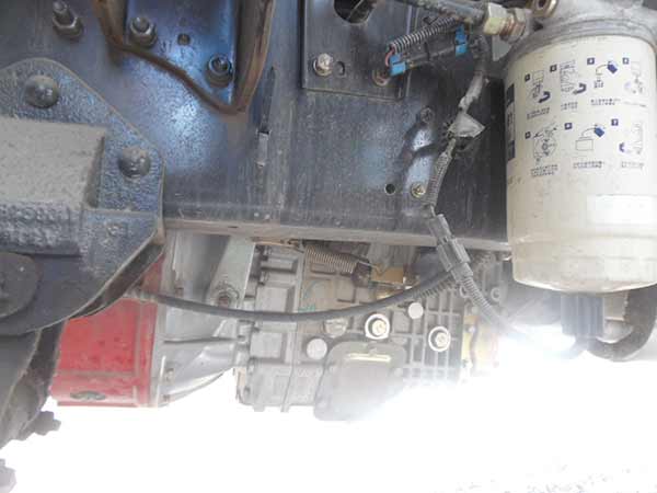 CARDáN Foton AUMARK 2014  USADO  EN DESARME