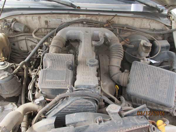  Chevrolet CORSA 2000    EN DESARME