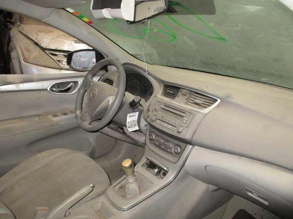  Nissan SENTRA 2014    EN DESARME
