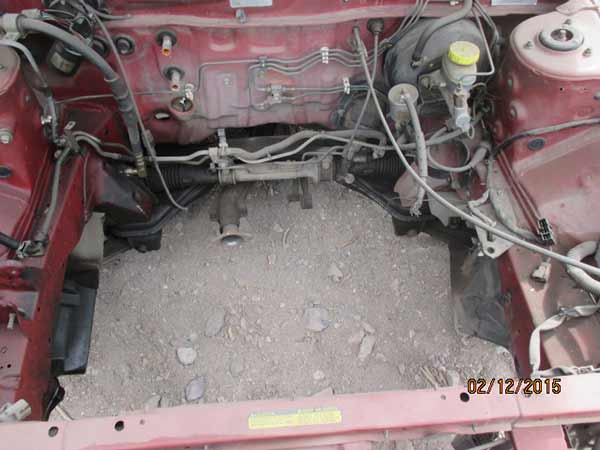  Nissan V16 1999    EN DESARME