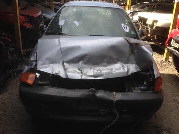  Toyota Tercel 1997    EN DESARME