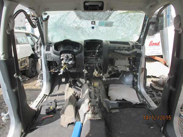 LLANTA Daihatsu TERIOS 2014  USADA  EN DESARME