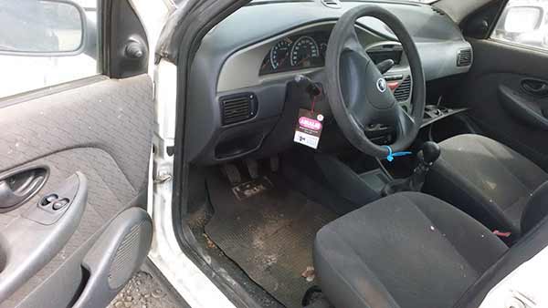 EJE Fiat PALIO 2006  USADO  EN DESARME