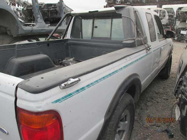 TOLVA Ford RANGER   USADA  EN DESARME