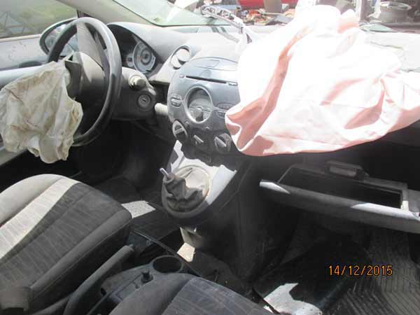  Mazda 2 2009    EN DESARME