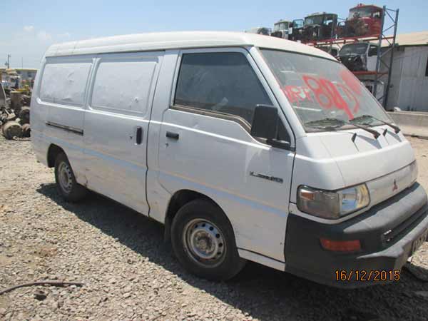 MAZA Mitsubishi L300 2013  USADO  EN DESARME