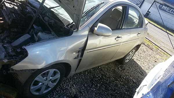  Hyundai ACCENT 2008    EN DESARME