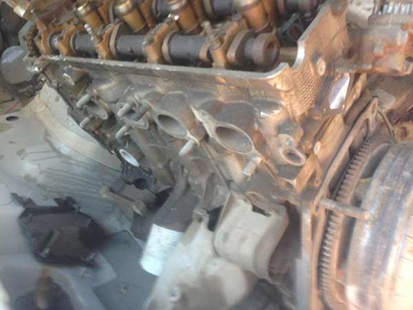 TAPABARRO Suzuki GRAND NOMADE 2005  USADO  EN DESARME