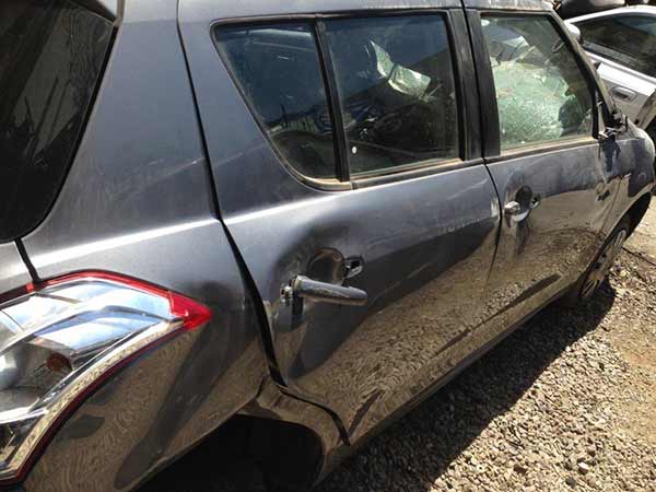 EJE Suzuki SWIFT 2014  USADO  EN DESARME