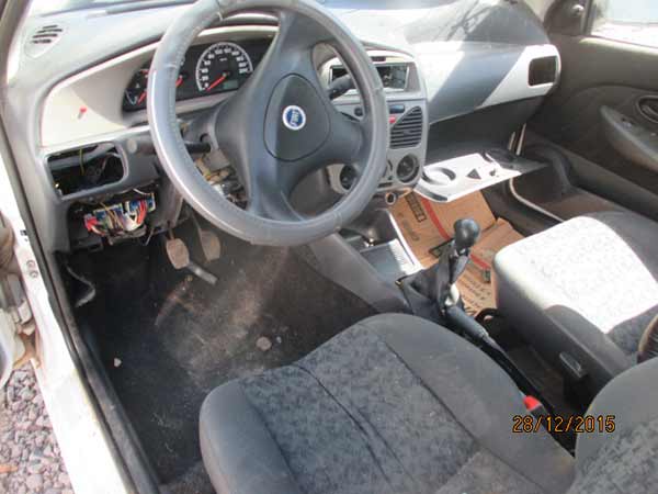 CIGUEñAL Fiat PALIO 2008  USADO  EN DESARME