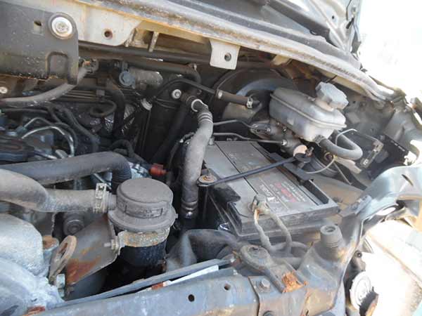 CULATA Jac REFINE 2012  USADA  EN DESARME