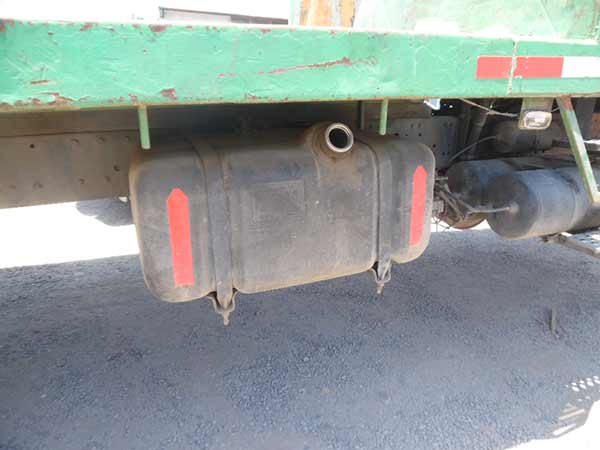  Mercedes-Benz L1620 2001    EN DESARME