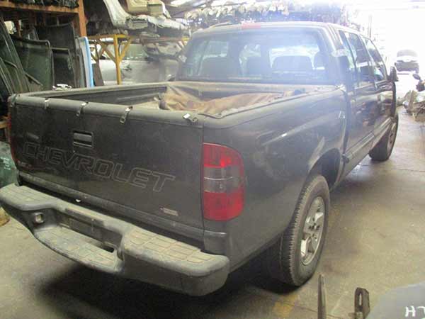  Chevrolet S10 2006    EN DESARME