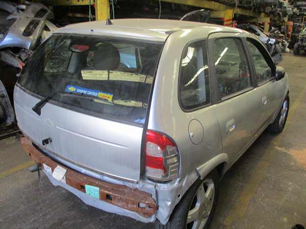  Chevrolet CORSA 2010    EN DESARME
