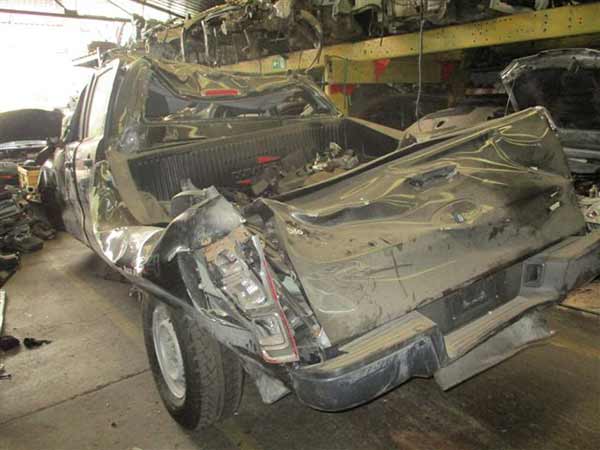  Ford RANGER 2016    EN DESARME