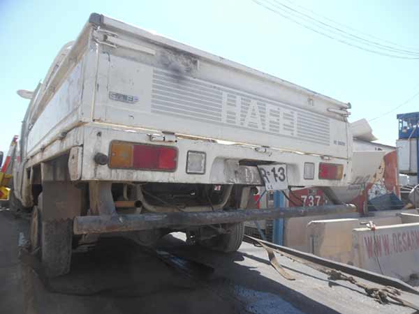 TURBO Hafei MINYI   USADO  EN DESARME