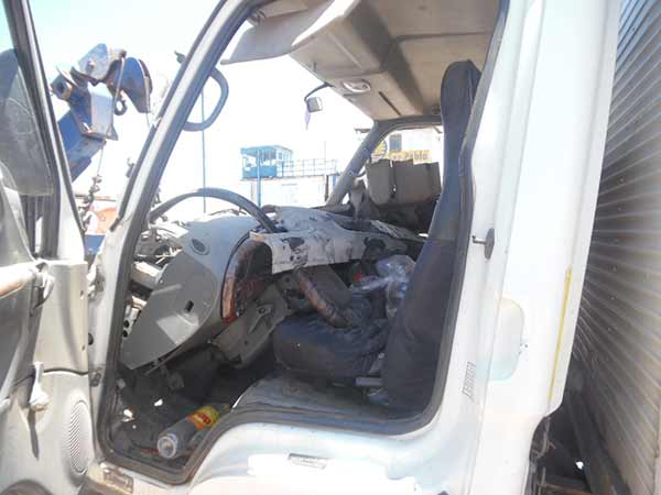  Hyundai HD72 2005    EN DESARME