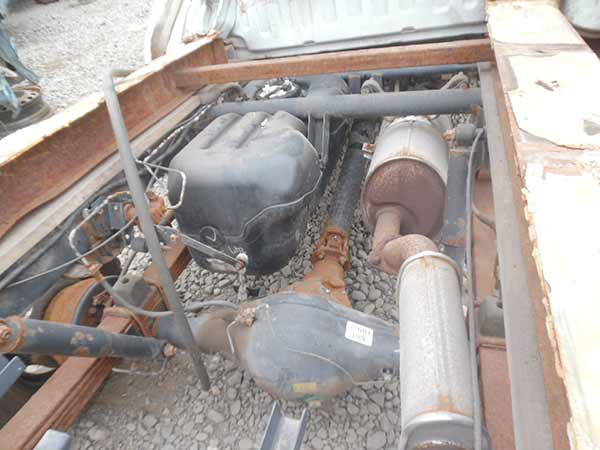  Hyundai PORTER 2014    EN DESARME