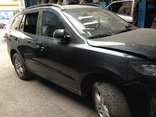 TABLERO Hyundai SANTA FE 2012  USADO  EN DESARME